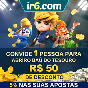 ir6.com Indique amigos para receber um bônus